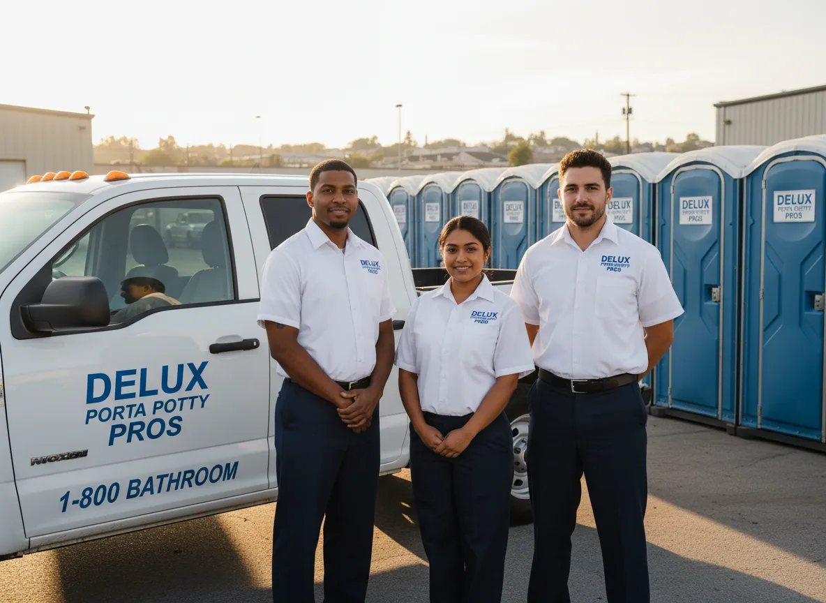 Long-Term Portable Toilet Rental company in Fall River, MA