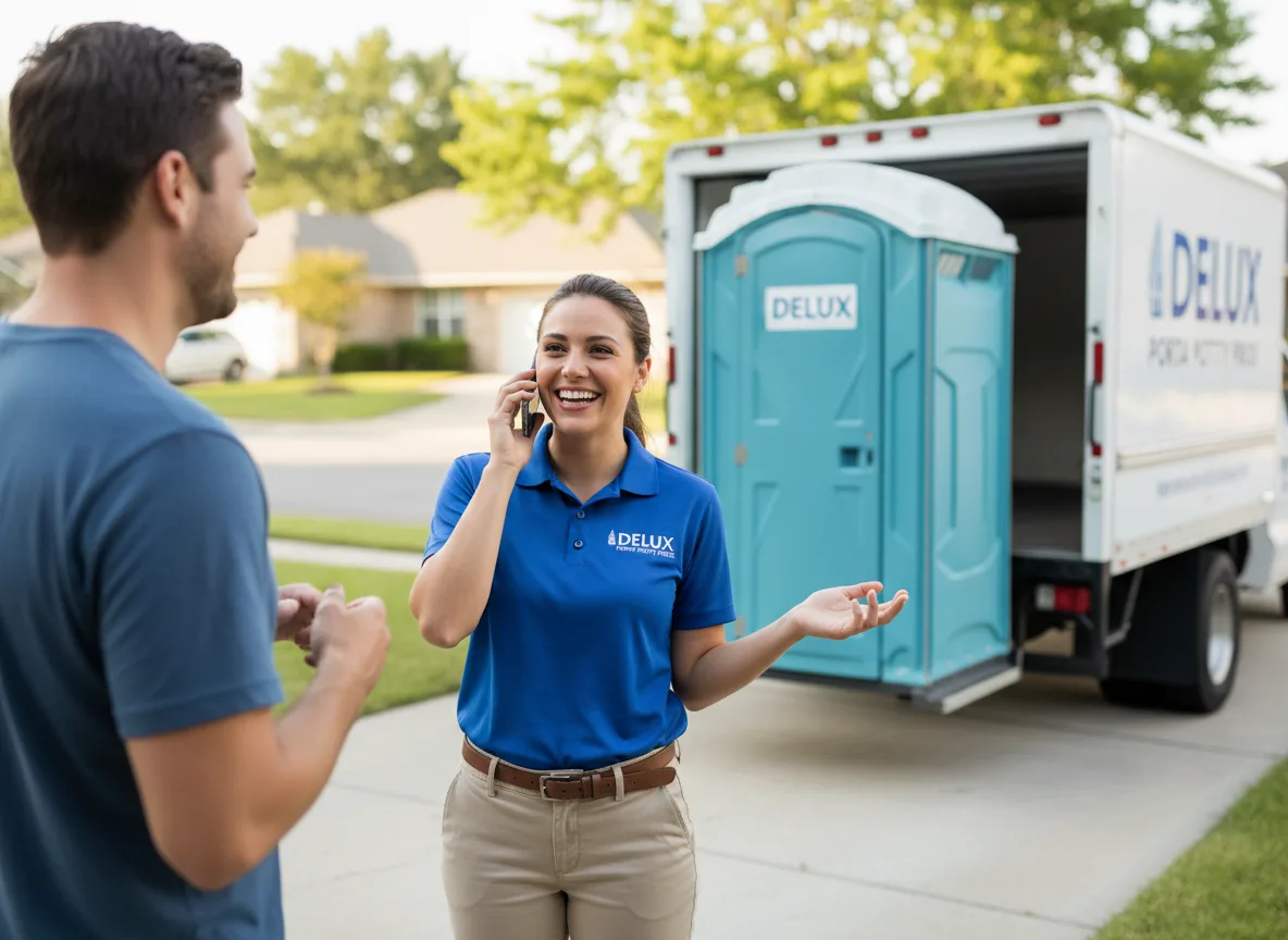 Long-Term Portable Toilet Rental Fall River, MA FAQs